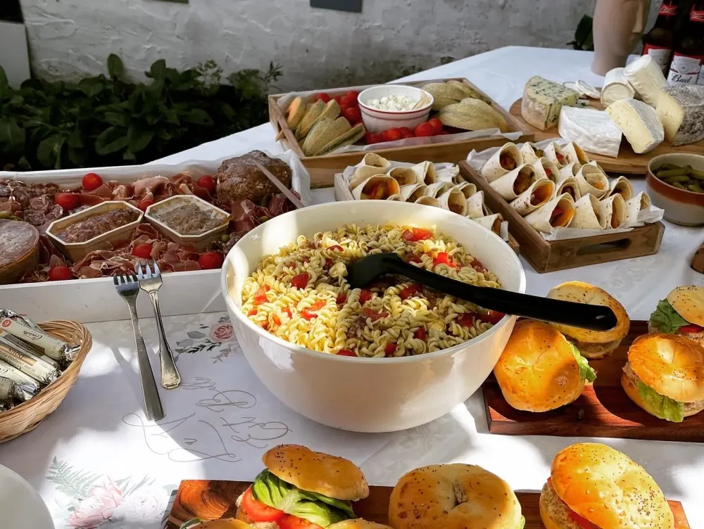 Repas anniversaire à Champniers
