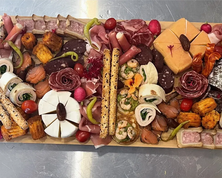 traiteur charente planche