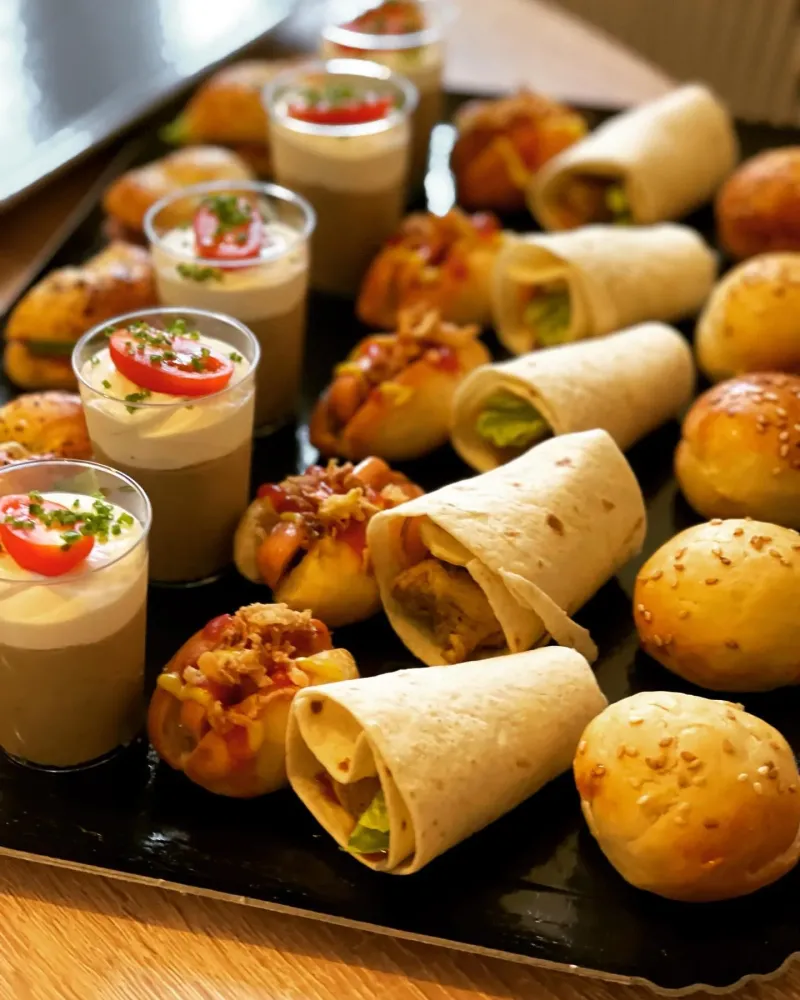 repas fete