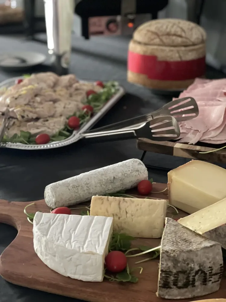 fromages