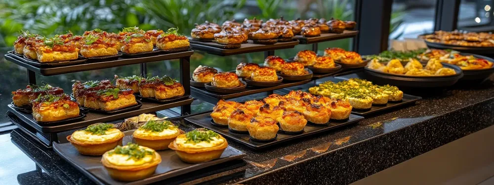 Repas baptême à Champniers