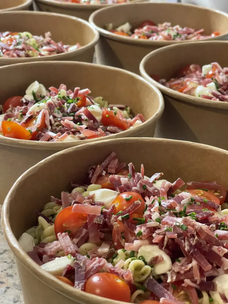 repas individuel