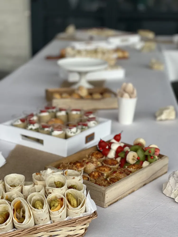 apero table