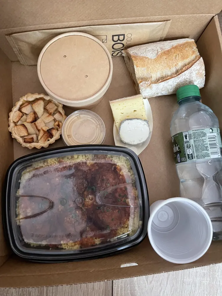 panier repas